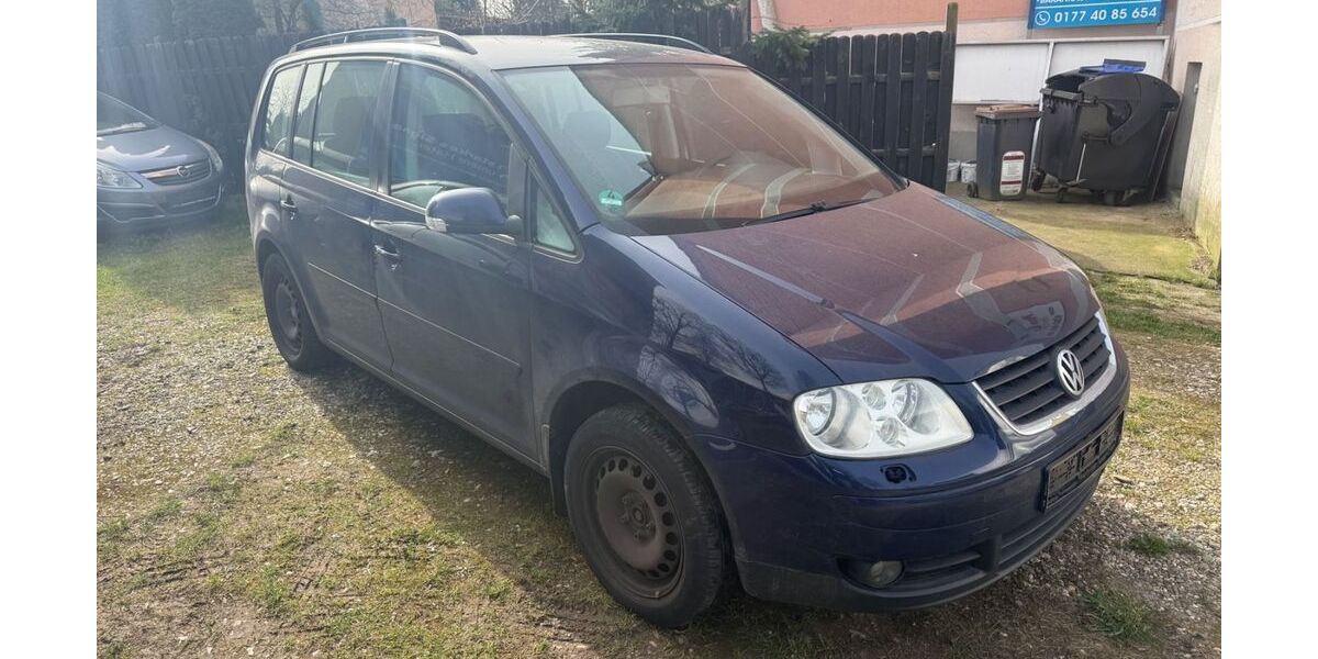 VW Touran 301.914 km 1.190 &euro; Herten 45701