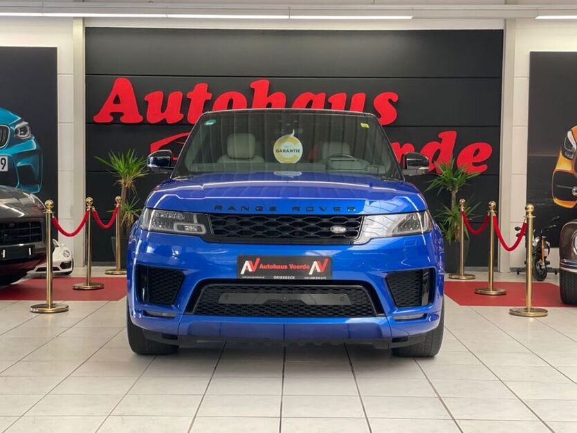 Range Rover Sport