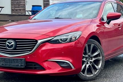 Mazda 6 223.792 km 5.950 &euro; Gelsenkirchen 45884