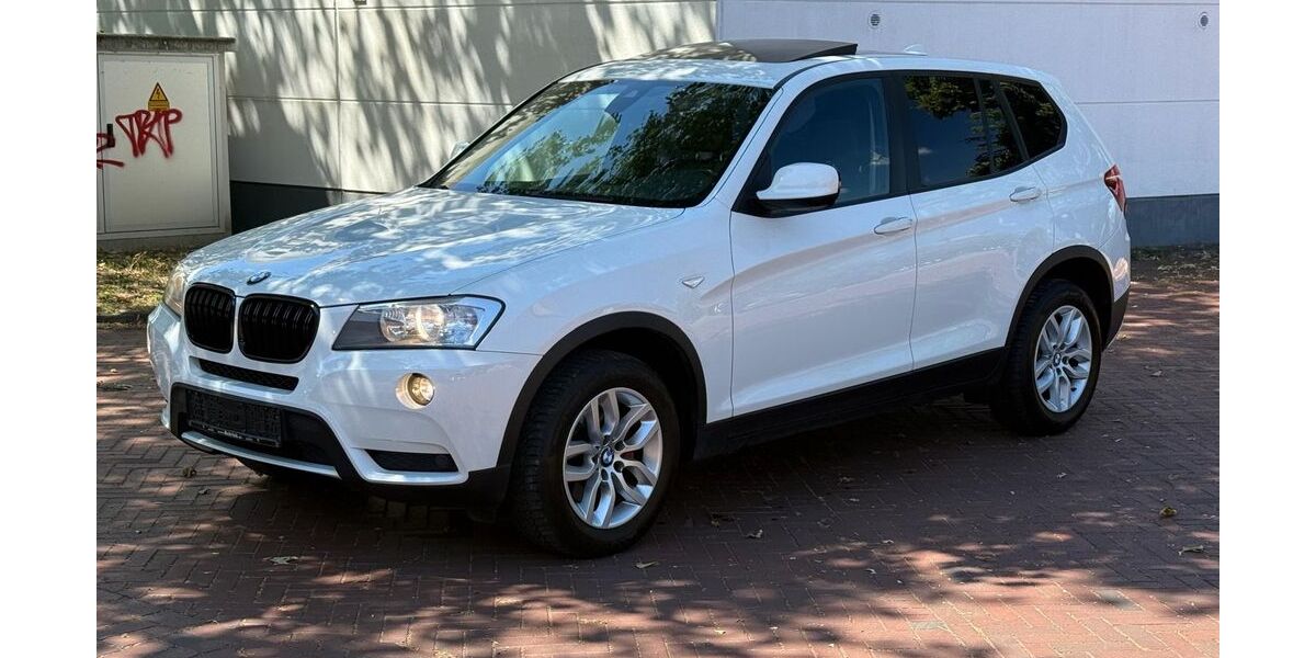 BMW X3 239.000 km 7.800 &euro; Bottrop 46238