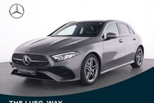 Gebrauchtwagen Mercedes A 180