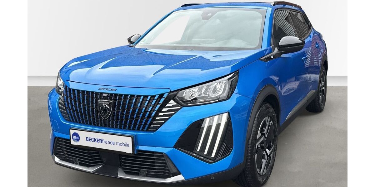 Peugeot 2008 11.600 km 28.950 &euro; Oberhausen 46149