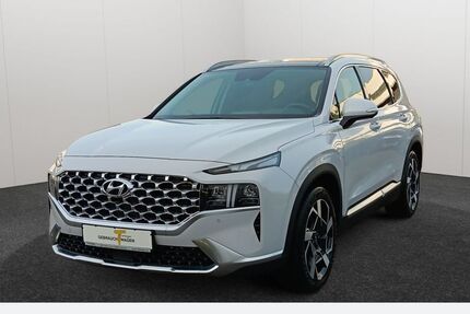 Hyundai SANTA FE 40.623 km 32.460 &euro; Recklinghausen 45657