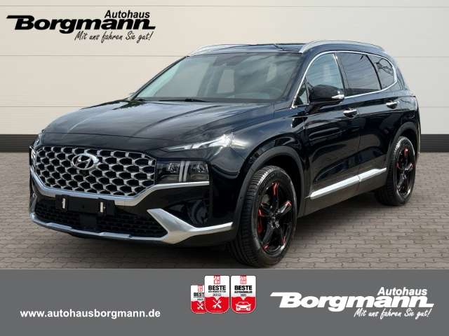 Hyundai SANTA FE 83.450 km 29.890 &euro; Dorsten Wulfen 46286