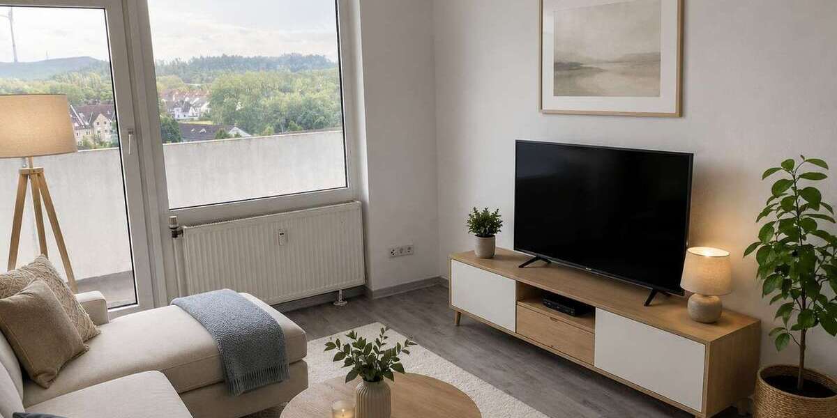 Etagenwohnung Gladbeck Butendorf - 3 Zimmer, 68 m&sup2;, 45.900&euro; | Angebot:26871726