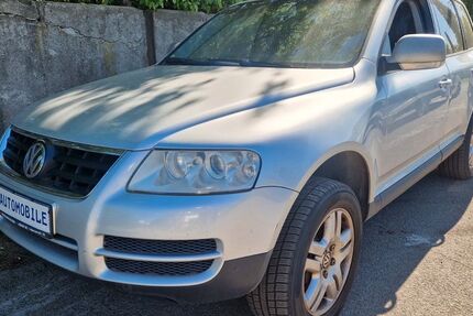 VW Touareg 183.000 km 2.990 &euro; Bottrop 46238