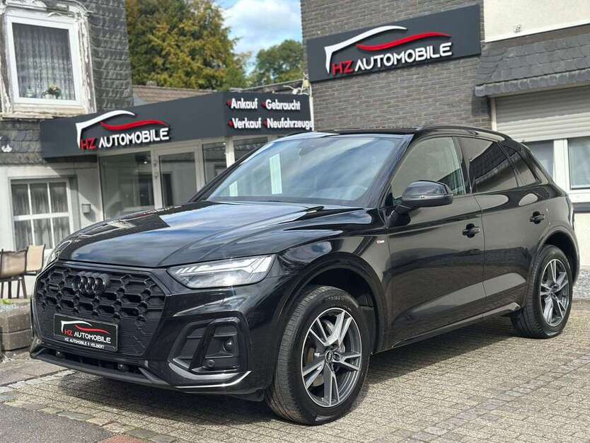 Audi Q5 127.600 km 34.990 € Velbert 42551