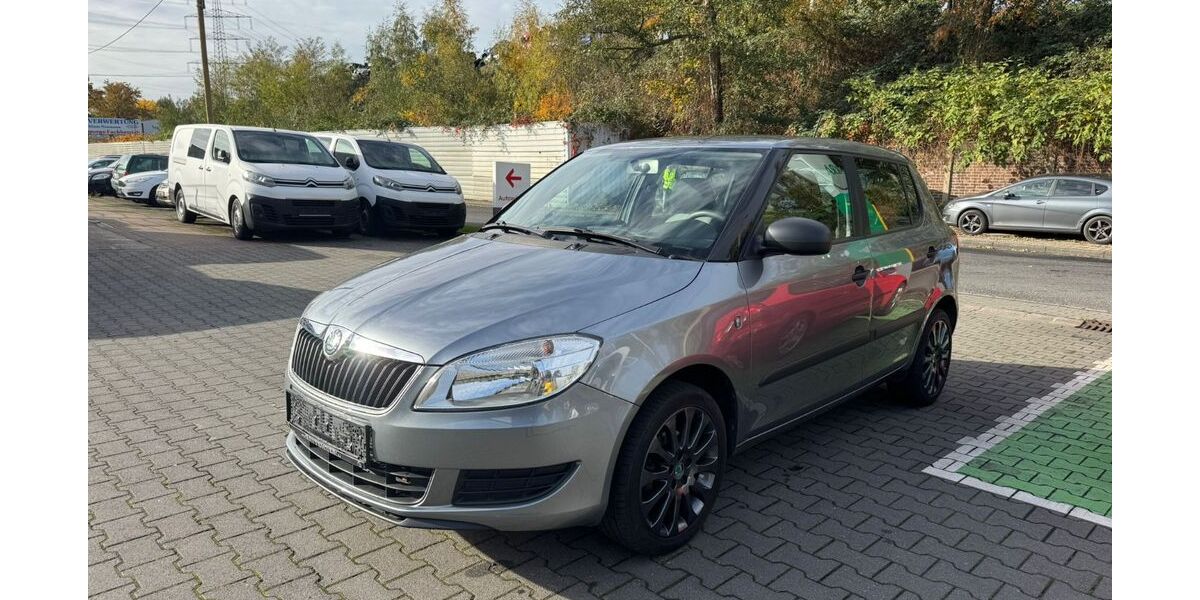 Skoda Fabia 162.000 km 3.890 &euro; Bottrop 46238