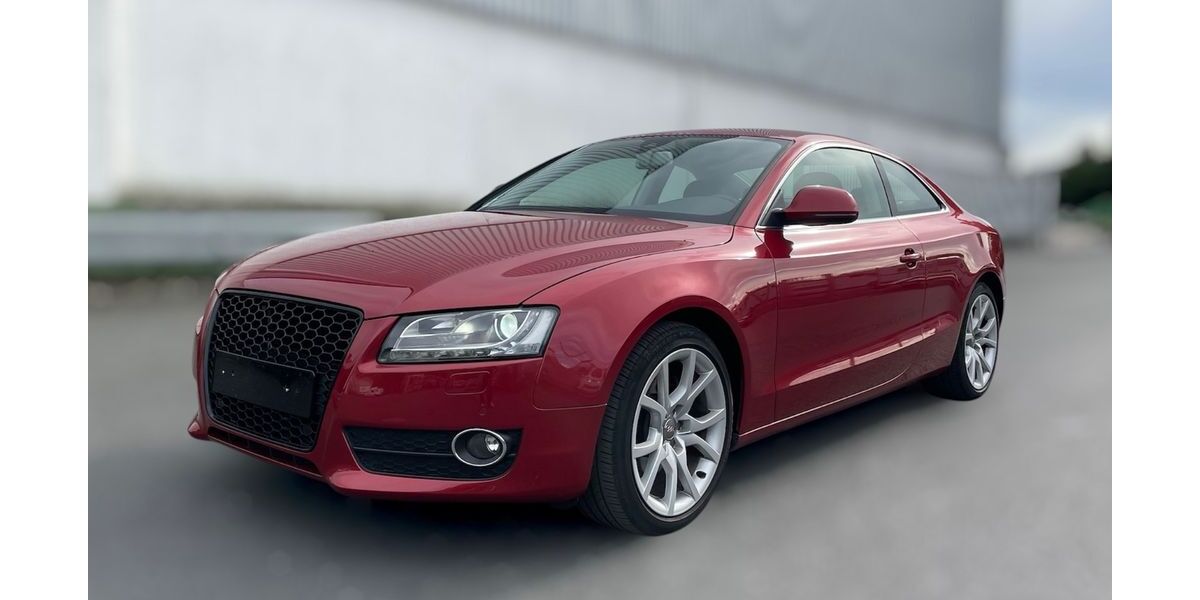 Audi A5 148.000 km 7.900 &euro; Essen 45309