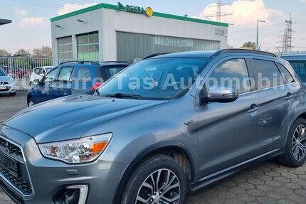 Mitsubishi ASX 182.000 km 8.999 &euro; Dinslaken 46539