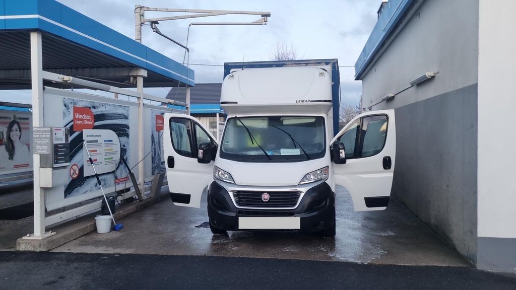 Fiat Ducato 251.000 km 16.000 &euro; Duisburg 47139