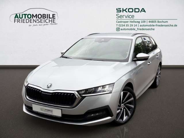 Skoda Octavia 51.069 km 22.790 &euro; Bochum 44805
