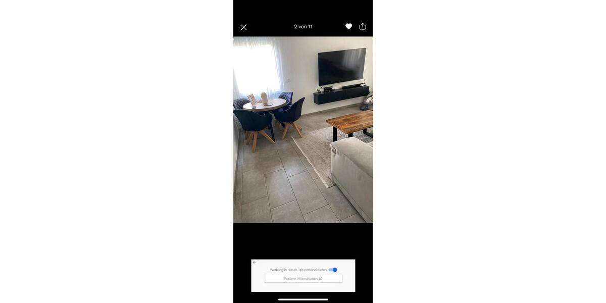 Erdgeschoßwohnung Bottrop Boy - 3 Zimmer, 65 m&sup2;, 680&euro; | Angebot:24803275