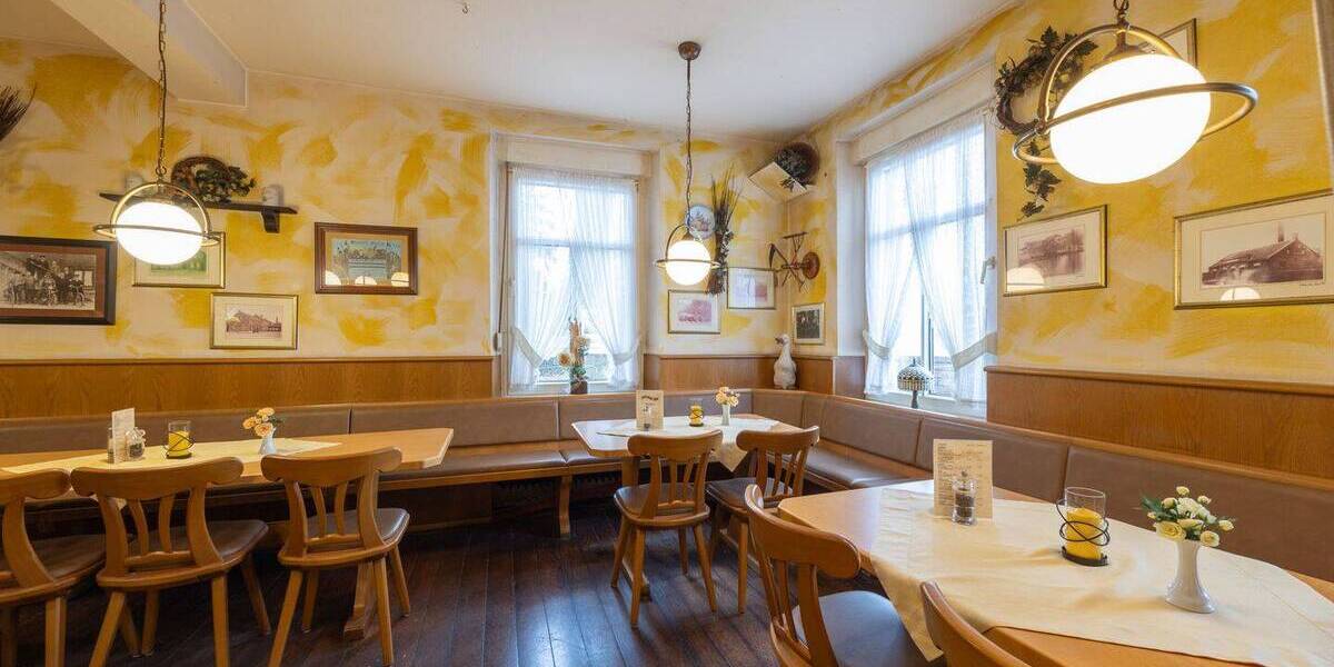 Landgasthaus Sellner - Einzigartiges Gastronomie- und Wohnjuwel in idyllischer Lage 1 zimmer