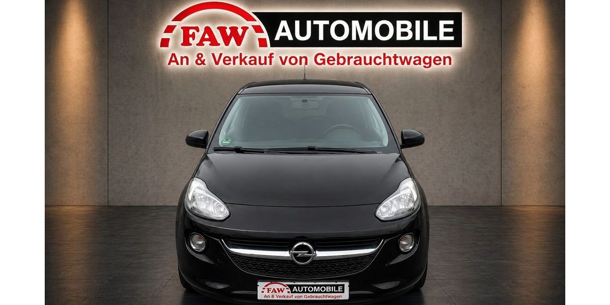 Opel Adam 140.000 km 5.599 &euro; Essen 45356