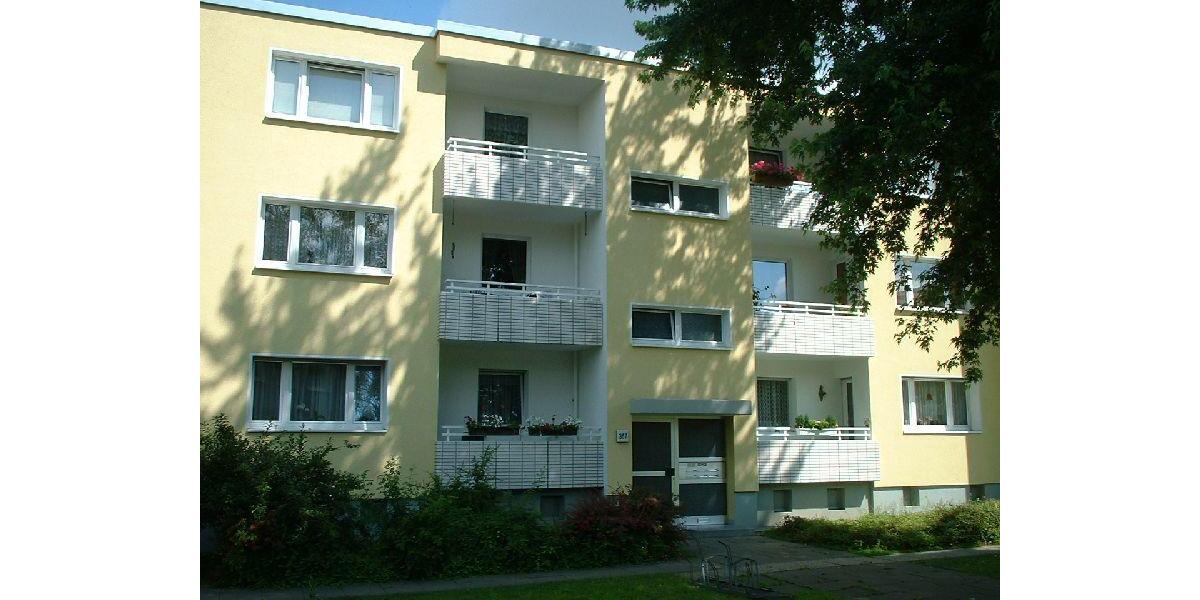Erdgeschoßwohnung Mülheim an der Ruhr Dümpten - 3 Zimmer, 79 m&sup2;, 845&euro; | Angebot:26290031