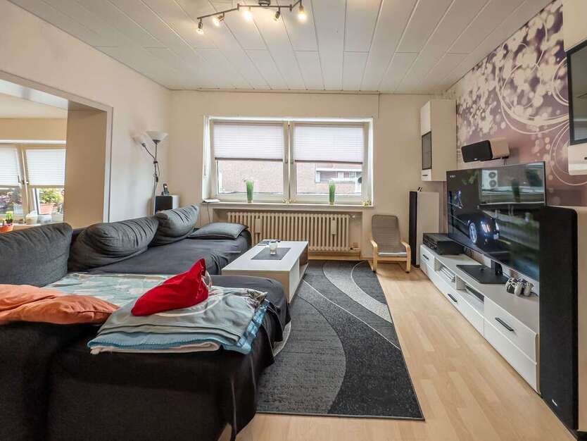 Wohnung zum Mieten in Raesfeld 570 € 76 m²