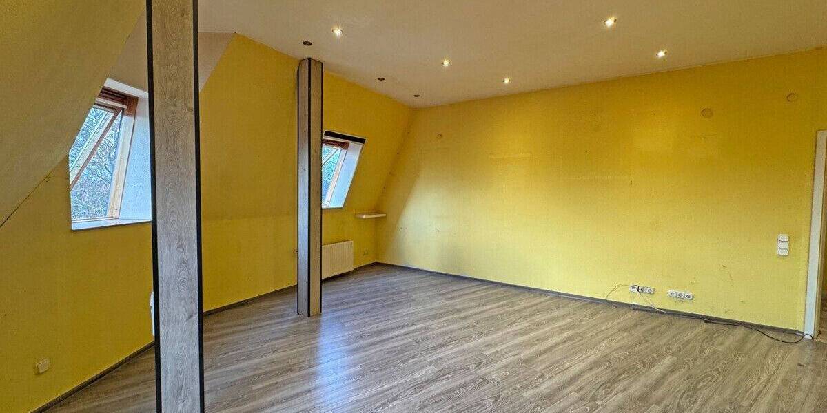 Attraktive Eigentumswohnung in zentraler Lage von Wesel - vielseitig nutzbar, mit Potenzial 3 zimmer