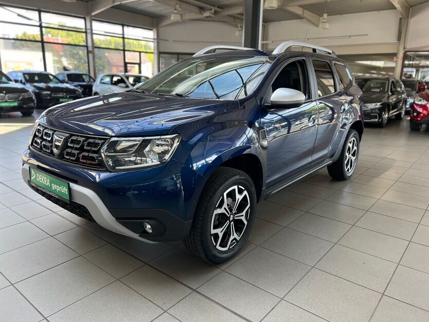 Dacia Duster 23.603 km 14.890 € Bottrop 46236