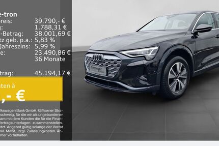 Audi Q8 e-tron 113.261 km 37.460 &euro; Recklinghausen 45663