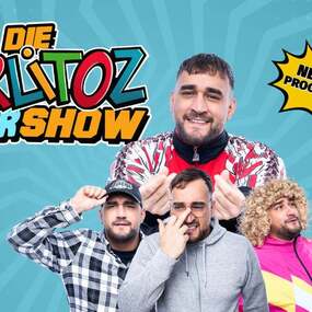 KARLITOZ - DIE KARLITOZ SUPERSHOW 16.11.2025 FZW