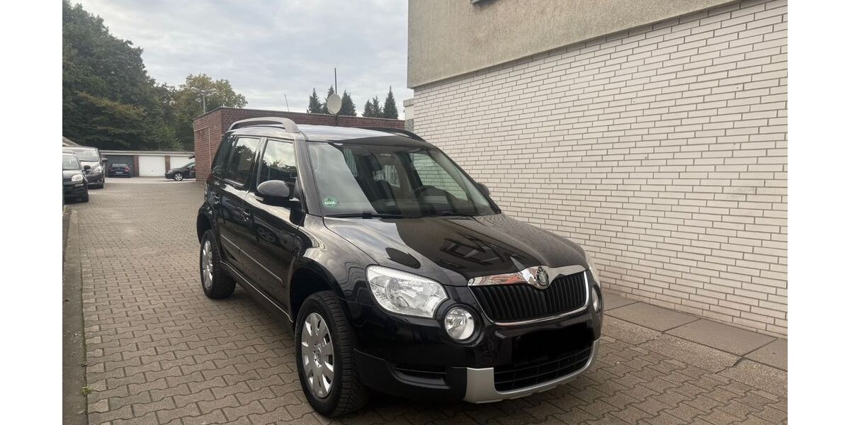 Skoda Yeti 172.000 km 4.500 &euro; Essen 45143