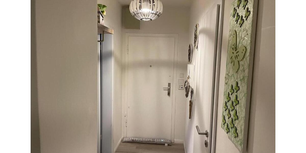 Erdgeschoßwohnung Bochum Werne - 2.5 Zimmer, 55 m&sup2;, 620&euro; | Angebot:27621113