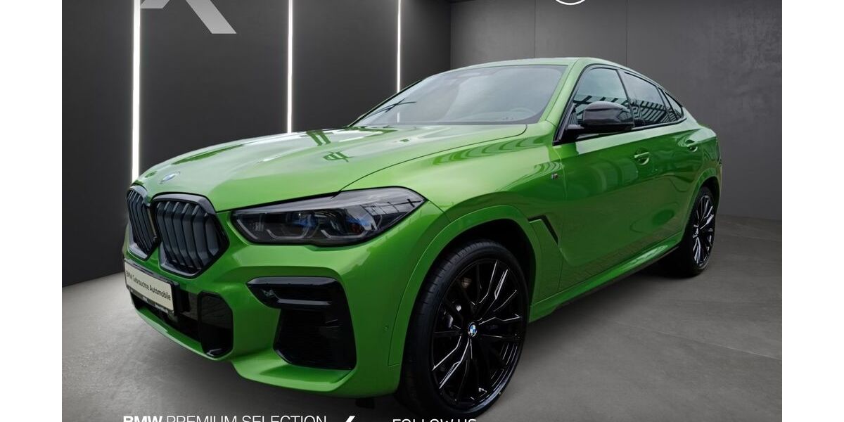 BMW X6 M50 43.615 km 68.660 &euro; Bottrop 46236