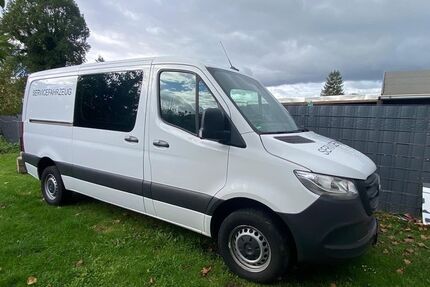 Mercedes-Benz Sprinter 184.500 km 16.450 &euro; Oberhausen 46147
