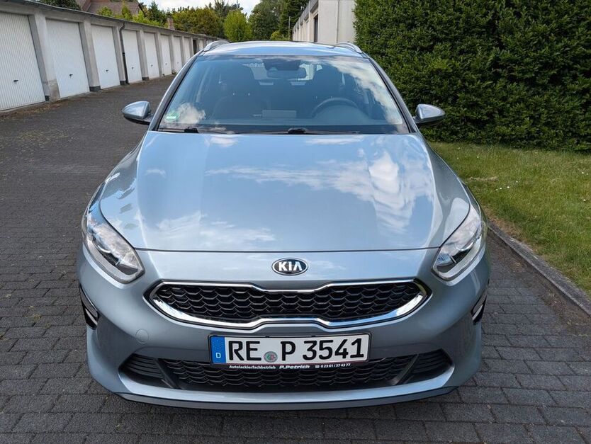 ceed Sportswagon