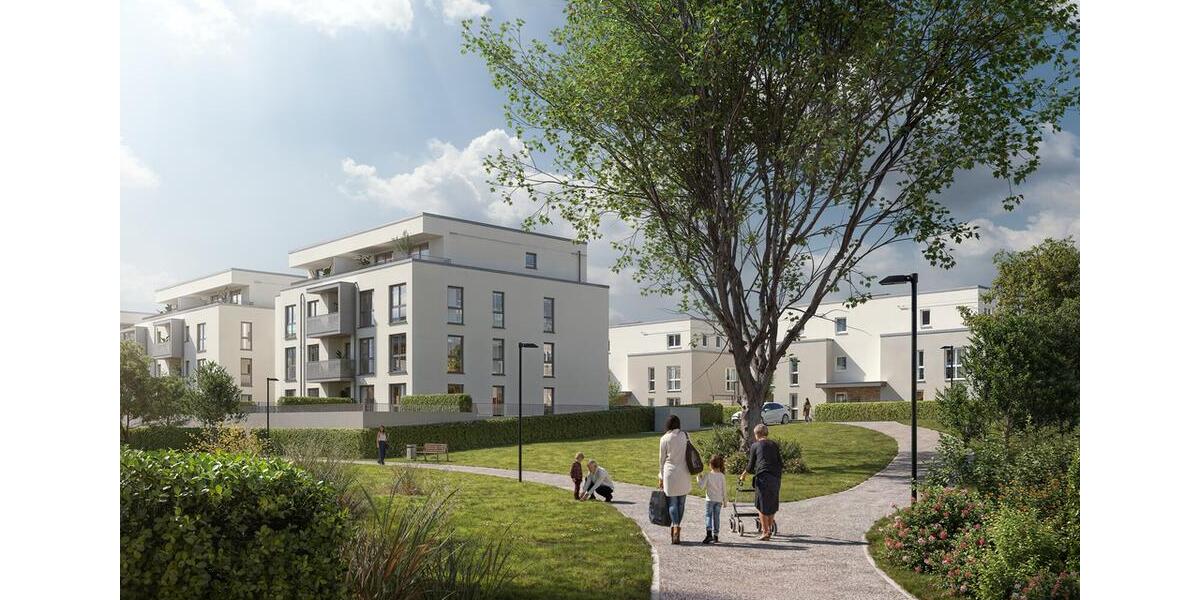 Etagenwohnung Bochum Wiemelhausen - 3 Zimmer, 104 m&sup2;, 1.459&euro; | Angebot:26139257