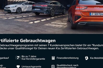 Kia ceed Sportswagon 19.885 km 22.799 € Essen 45141