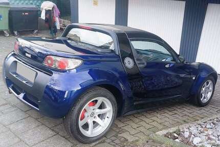 Smart roadster 56.200 km 7.850 &euro; Bochum 44879
