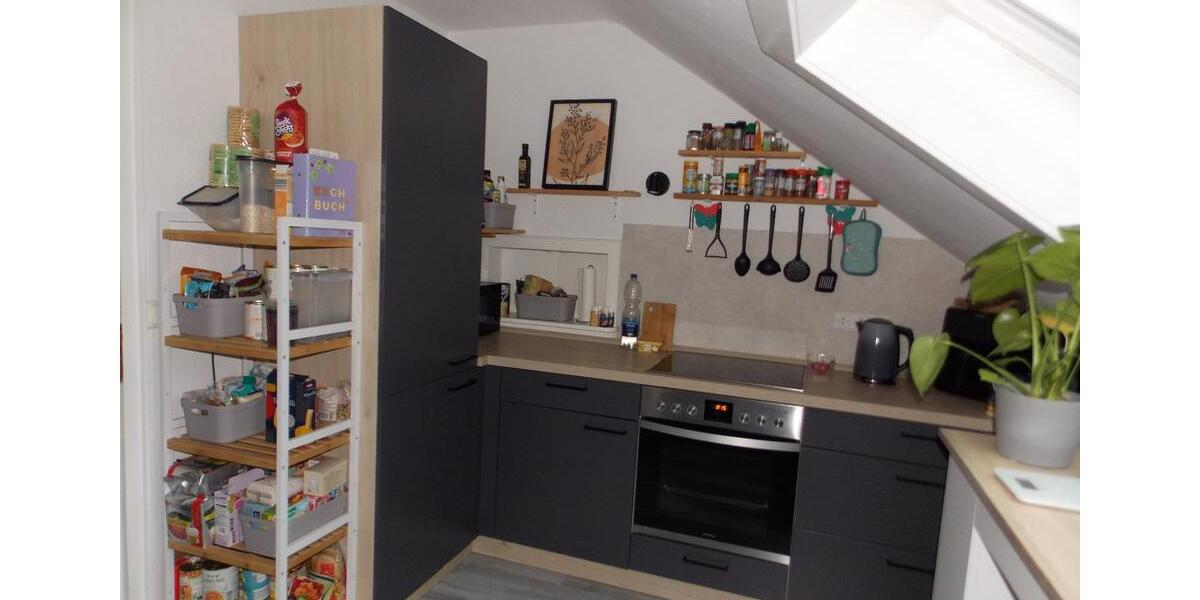 Dachgeschoßwohnung Gladbeck - 3.5 Zimmer, 81 m&sup2;, 495&euro; | Angebot:25048273