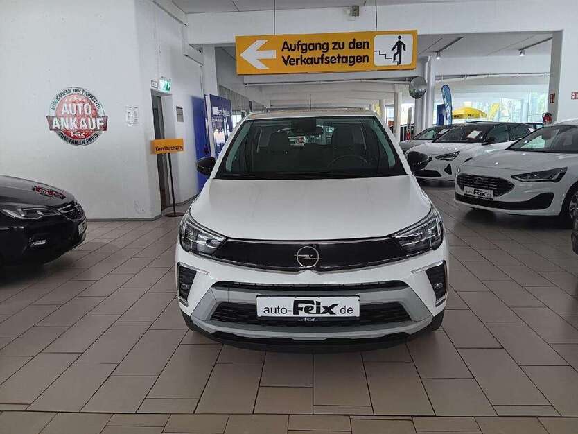Opel Crossland 10.192 km 19.690 € Bochum 44791