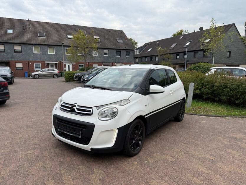 Citroen C1 85.800 km 5.900 € Oberhausen 46117