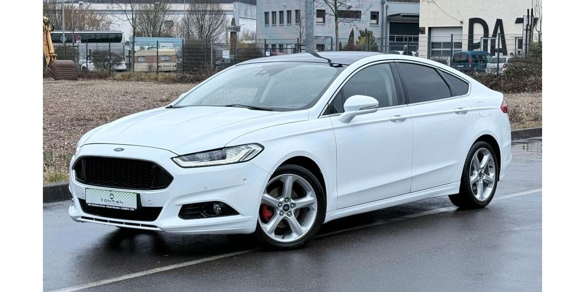 Ford Mondeo 110.460 km 14.990 &euro; Witten - NRW 58452