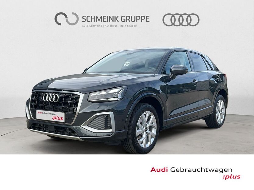 Audi Q2 10.443 km 31.380 € Wesel 46483