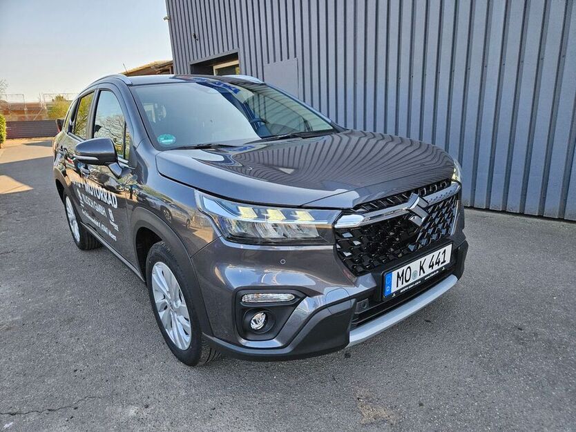 (SX4) S-Cross