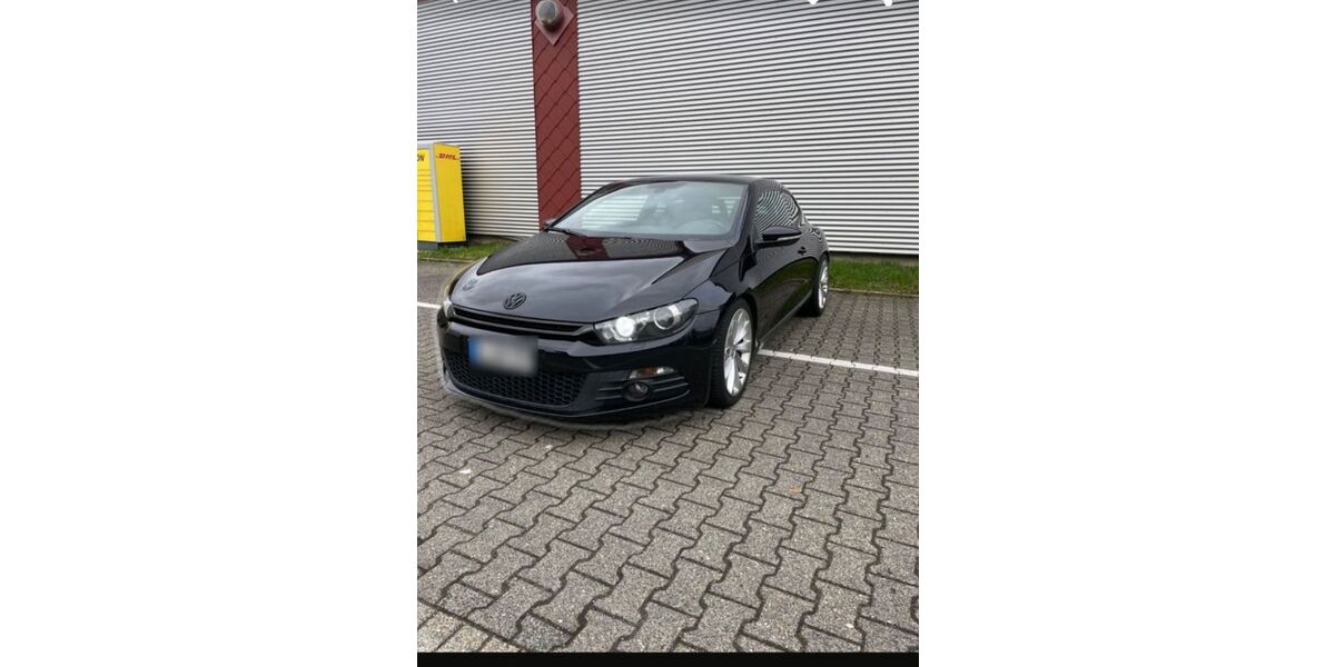 VW Scirocco 244.000 km 7.100 &euro; Duisburg 47167