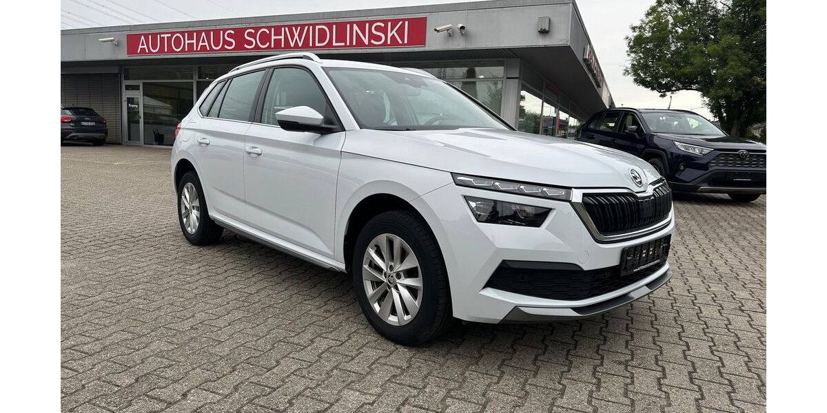 Skoda Kamiq 36.904 km 21.750 € Witten 58456