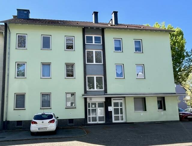 Etagenwohnung Herne Röhlinghausen - 2 Zimmer, 71 m&sup2;, 572&euro; | Angebot:25796584