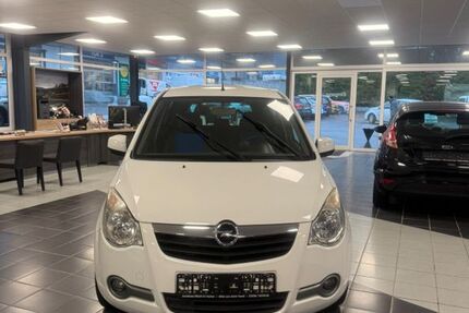 Opel Agila 43.233 km 5.450 € Wülfrath 42489