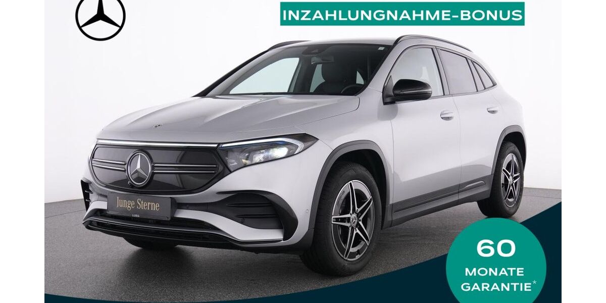 Mercedes-Benz EQA 13.056 km 36.335 € Essen 45309