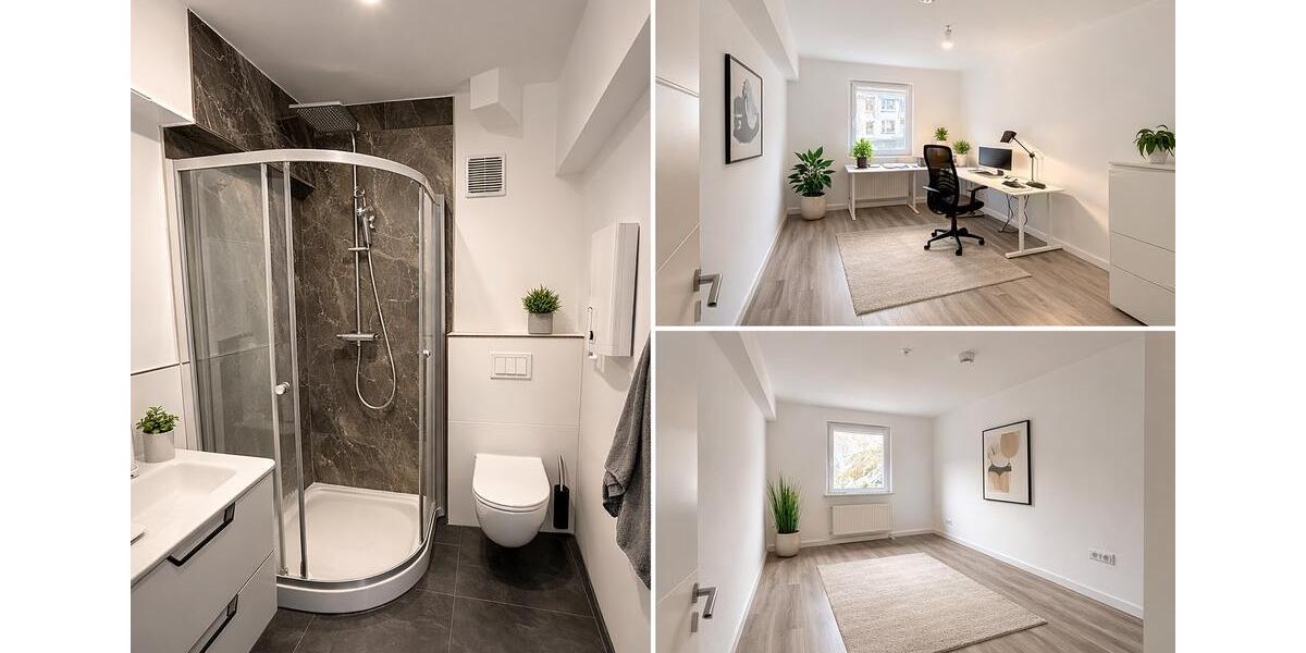 Etagenwohnung Essen Stadtbezirk III - 4 Zimmer, 104 m&sup2;, 235.000&euro; | Angebot:27426326