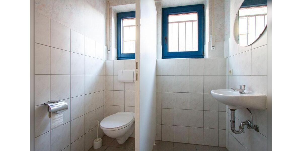 Die beste Position für Ihr Gewerbe - hervorragende Sichtbarkeit im Ortskern von Raesfeld zimmer