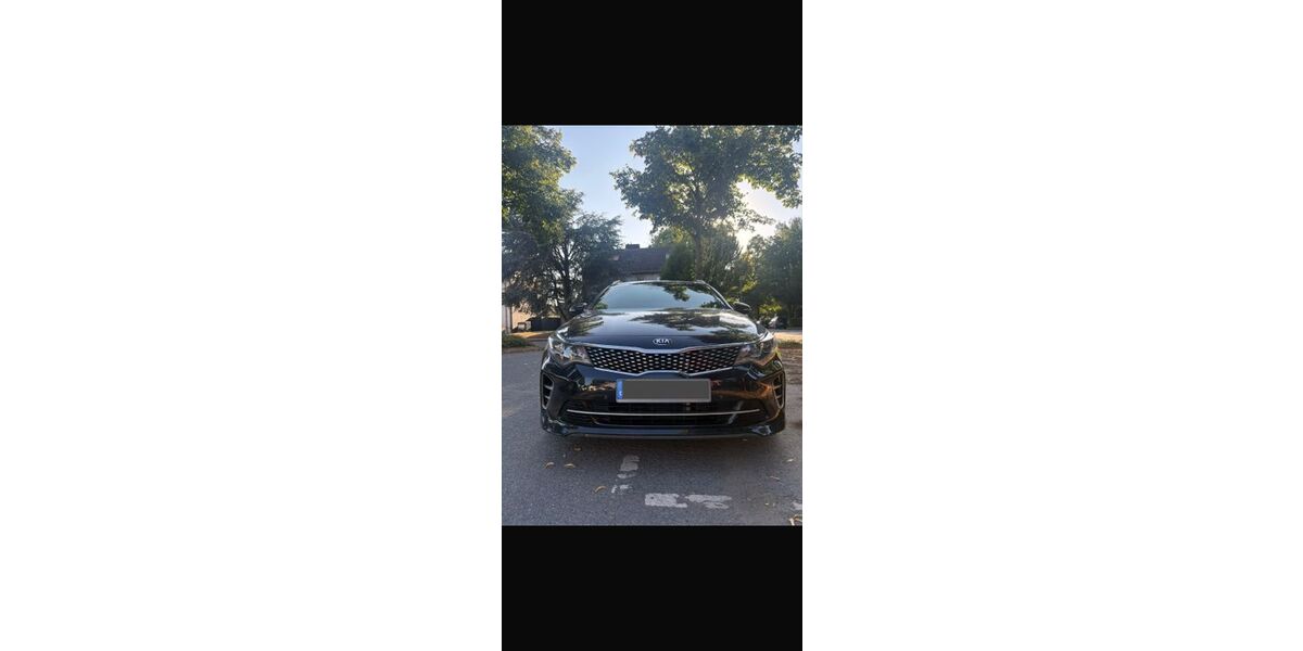 Kia Optima 182.000 km 9.000 &euro; Castrop-rauxel 44575