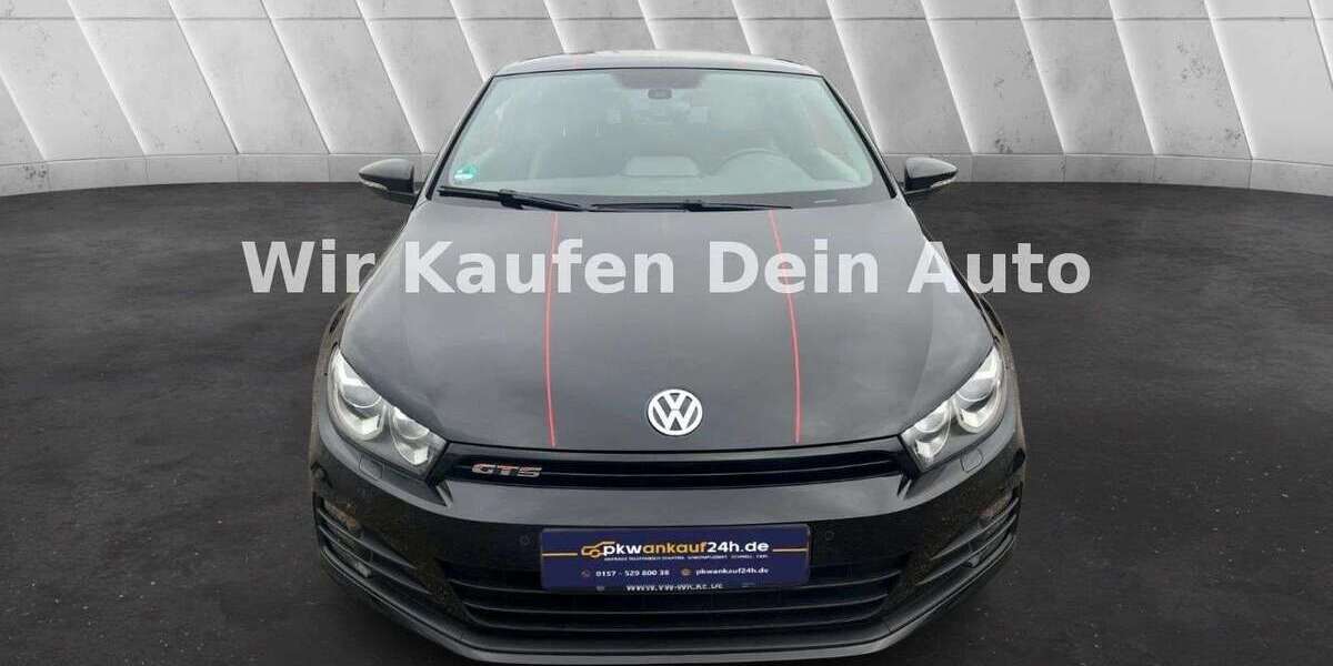 VW Scirocco 48.210 km 18.800 € Gladbeck 45966