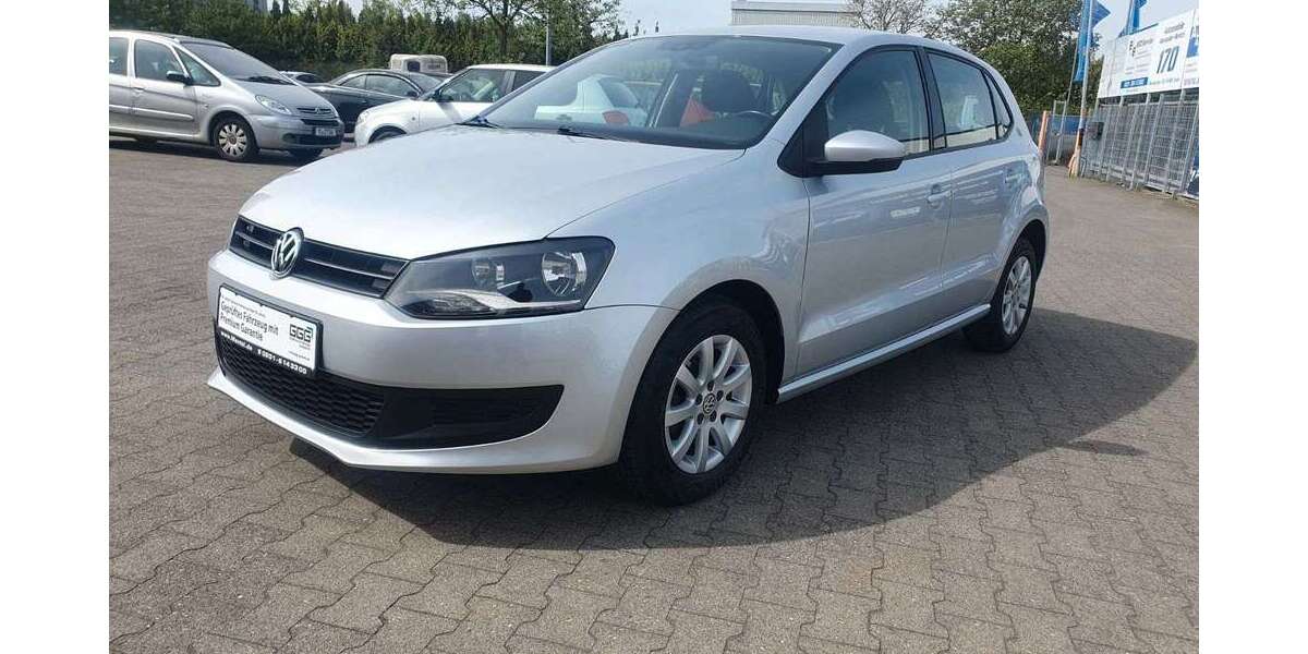 VW Polo 99.989 km 8.499 &euro; Essen 45326