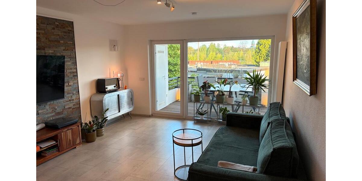 Etagenwohnung Mülheim an der Ruhr Broich - 2 Zimmer, 63 m&sup2;, 900&euro; | Angebot:26270989